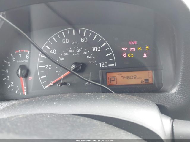 3N6CM0KNXMK701280 Nissan Nv200  Cargo S Xtronic Cvt