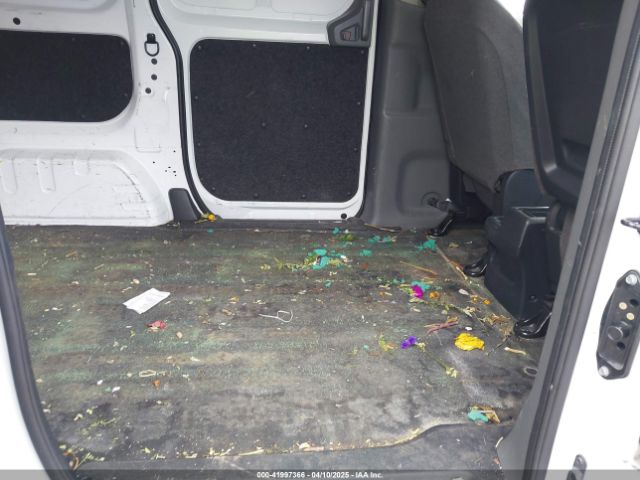 3N6CM0KNXMK701280 Nissan Nv200  Cargo S Xtronic Cvt