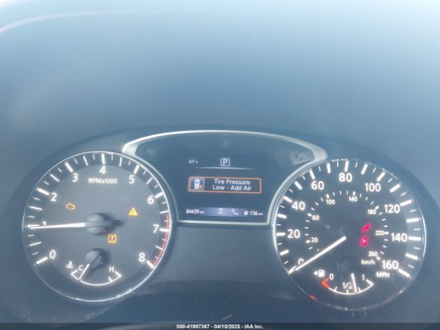 5N1DR2MN5KC651971 Nissan Pathfinder Sl