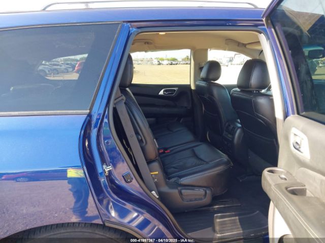 5N1DR2MN5KC651971 Nissan Pathfinder Sl