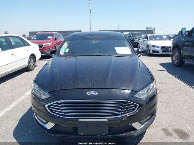 Ford FUSION SE 2017 3FA6P0H7XHR253870 Image 12