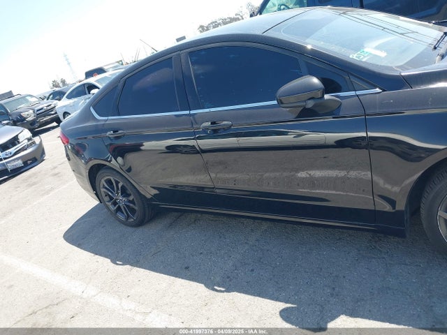 Ford FUSION SE 2017 3FA6P0H7XHR253870 Image 13