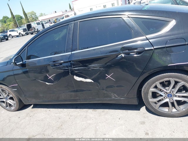 Ford FUSION SE 2017 3FA6P0H7XHR253870 Image 14