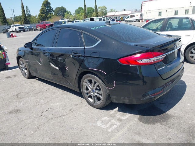 Ford FUSION SE 2017 3FA6P0H7XHR253870 Image 3