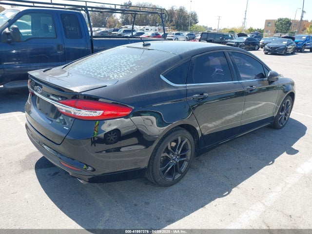 Ford FUSION SE 2017 3FA6P0H7XHR253870 Image 4