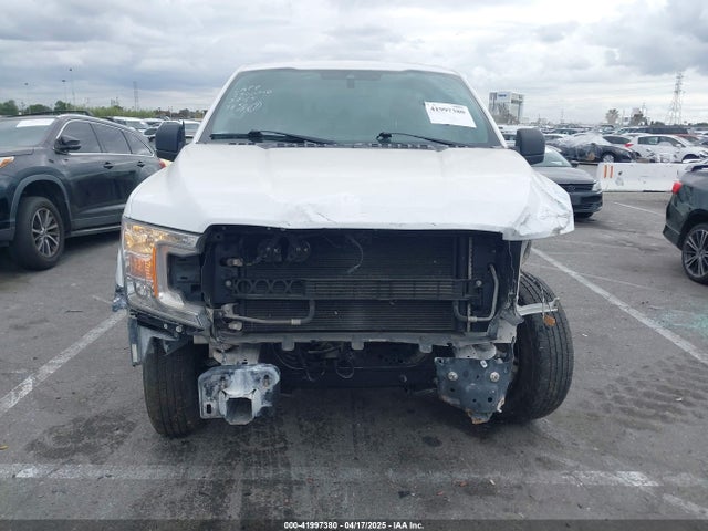 Ford F-150 Xl 2019 1FTMF1CB5KKC05498 Image 12