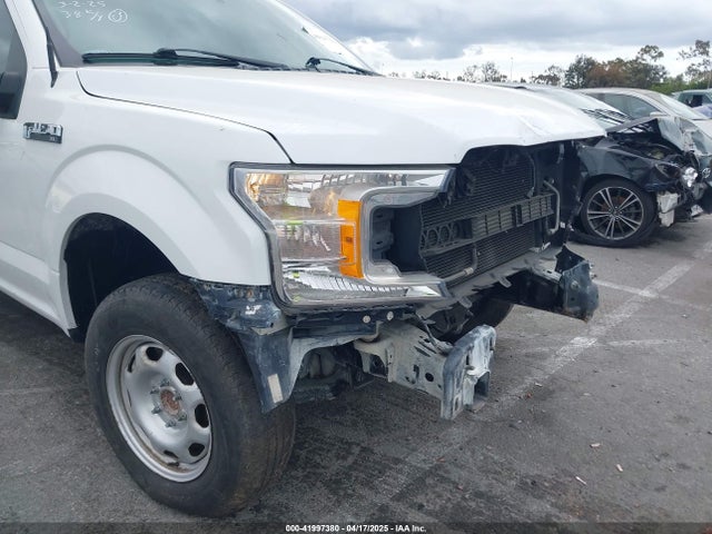 Ford F-150 Xl 2019 1FTMF1CB5KKC05498 Image 17