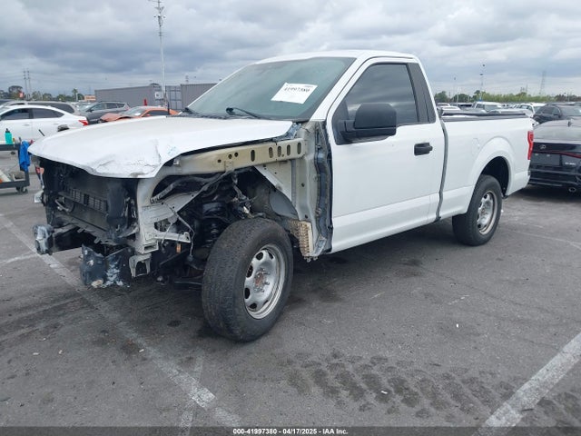 Ford F-150 Xl 2019 1FTMF1CB5KKC05498 Image 2