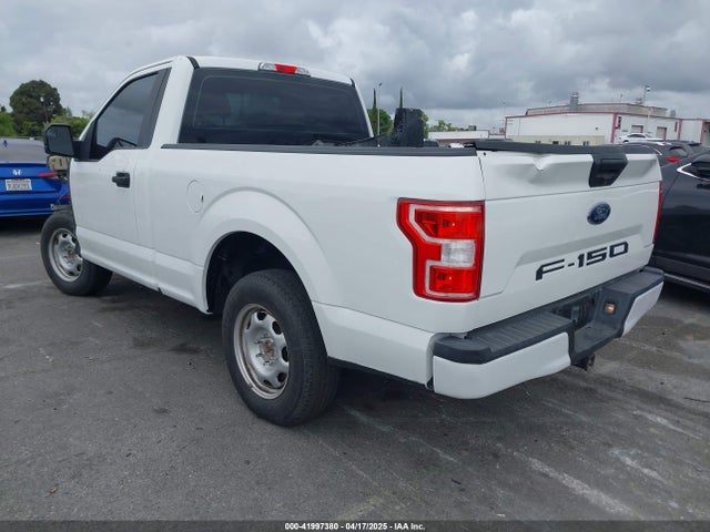 Ford F-150 Xl 2019 1FTMF1CB5KKC05498 Image 3
