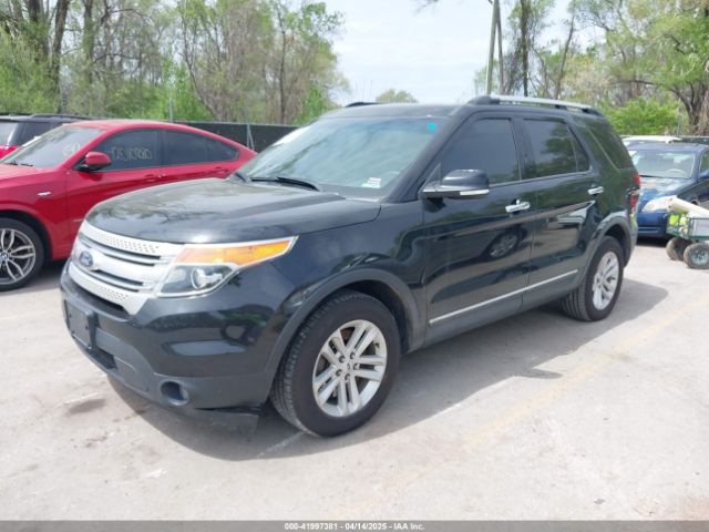 1FM5K8D85EGC27757 Ford EXPLORER XLT