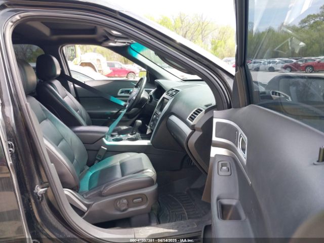 1FM5K8D85EGC27757 Ford EXPLORER XLT