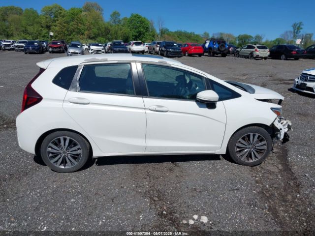 3HGGK5H86FM717784 Honda Fit Ex/ex-l