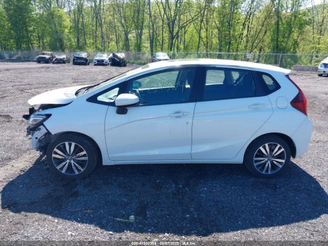 3HGGK5H86FM717784 Honda Fit Ex/ex-l