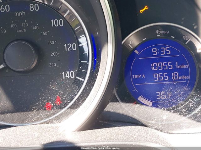 3HGGK5H86FM717784 Honda Fit Ex/ex-l