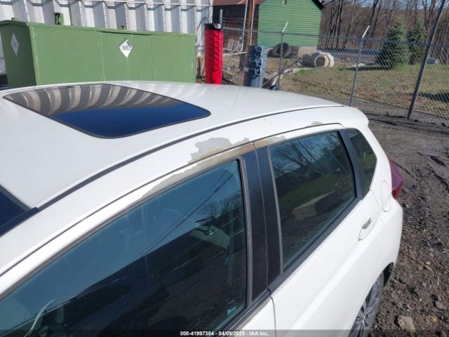 3HGGK5H86FM717784 Honda Fit Ex/ex-l