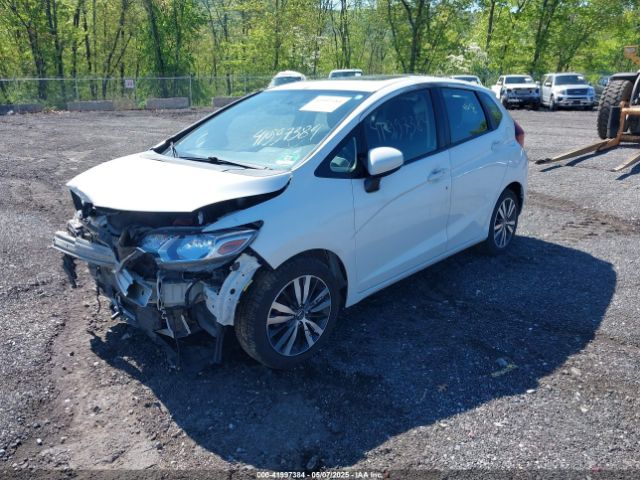 3HGGK5H86FM717784 Honda Fit Ex/ex-l