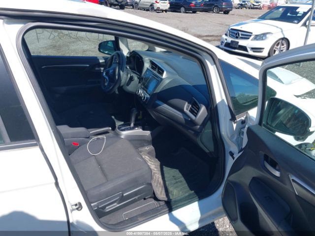 3HGGK5H86FM717784 Honda Fit Ex/ex-l