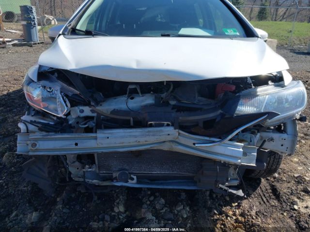 3HGGK5H86FM717784 Honda Fit Ex/ex-l