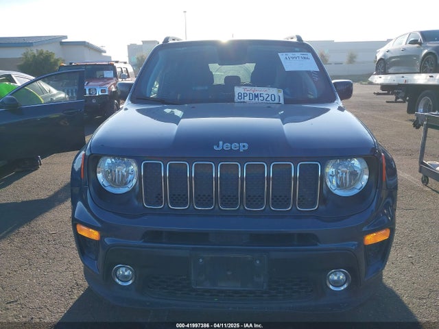ZACNJABB4LPL04774 Jeep Renegade Latitude Fwd
