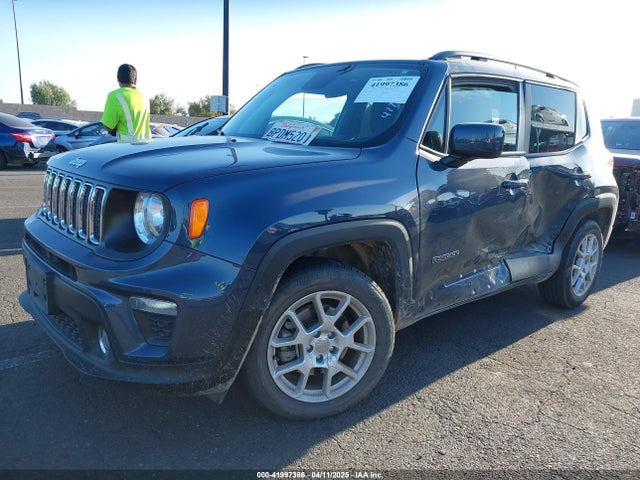 ZACNJABB4LPL04774 Jeep Renegade Latitude Fwd