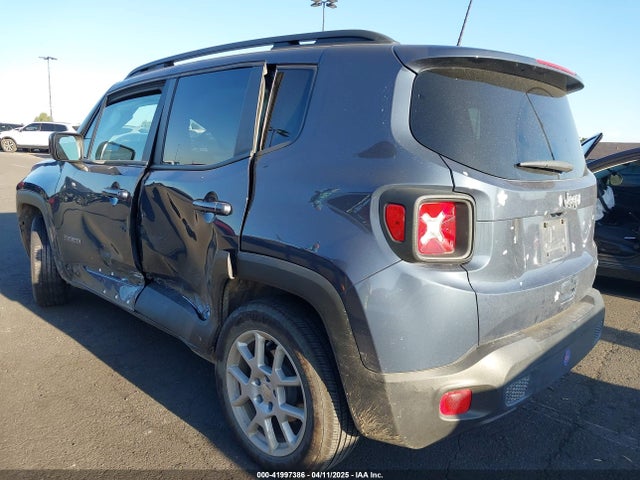 ZACNJABB4LPL04774 Jeep Renegade Latitude Fwd
