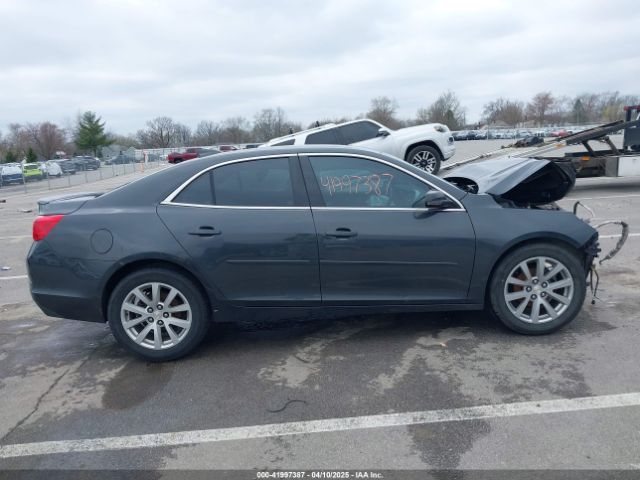 1G11D5SL0FF187316 Chevrolet MALIBU 2LT