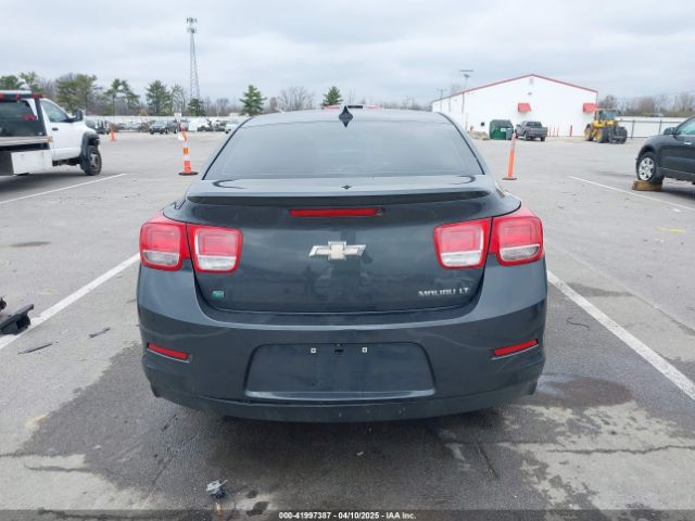 1G11D5SL0FF187316 Chevrolet MALIBU 2LT