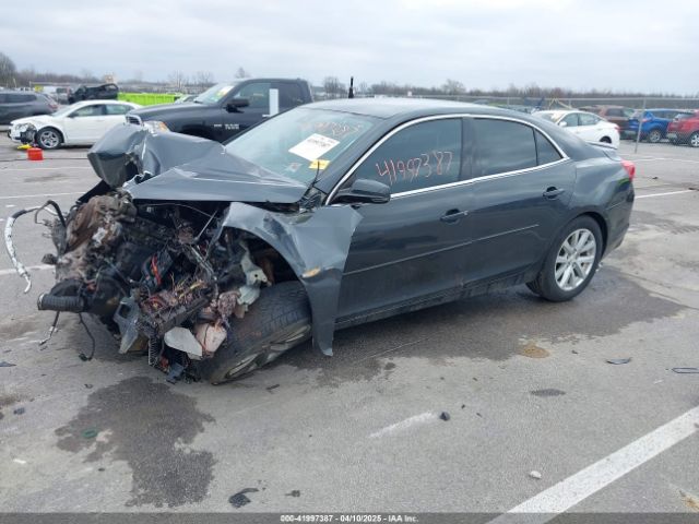 1G11D5SL0FF187316 Chevrolet MALIBU 2LT
