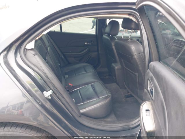 1G11D5SL0FF187316 Chevrolet MALIBU 2LT