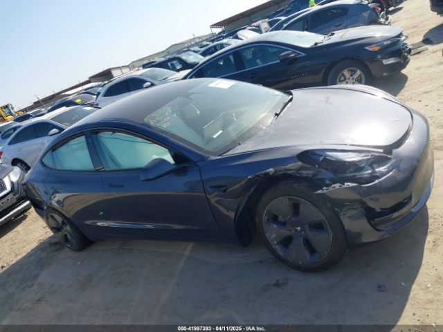 5YJ3E1EA9PF641908 Tesla Model 3 Rear-wheel Drive