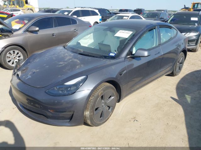 5YJ3E1EA9PF641908 Tesla Model 3 Rear-wheel Drive