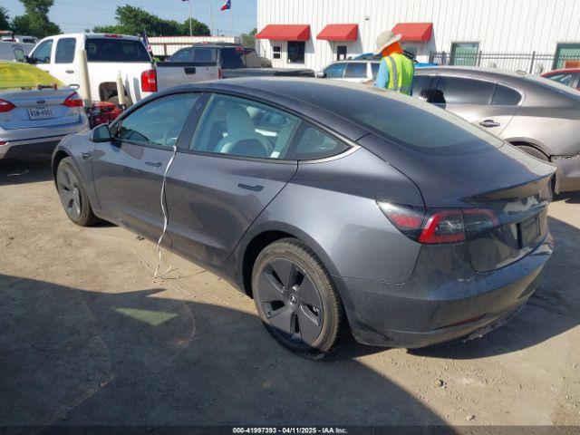 5YJ3E1EA9PF641908 Tesla Model 3 Rear-wheel Drive