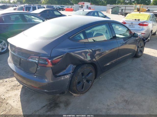 5YJ3E1EA9PF641908 Tesla Model 3 Rear-wheel Drive