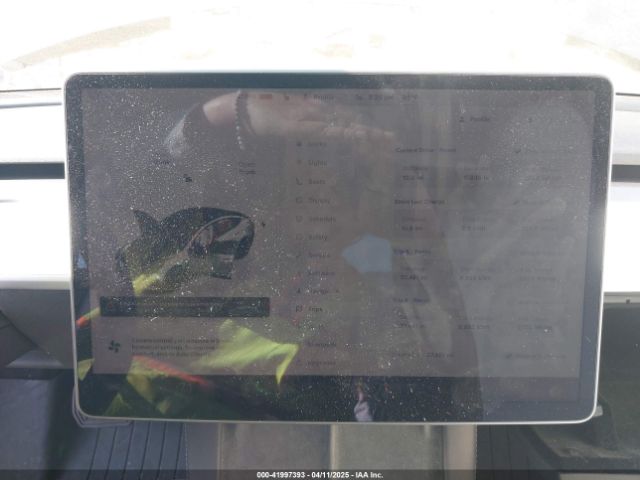 5YJ3E1EA9PF641908 Tesla Model 3 Rear-wheel Drive