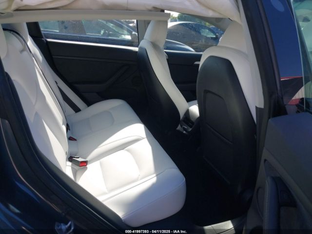 5YJ3E1EA9PF641908 Tesla Model 3 Rear-wheel Drive