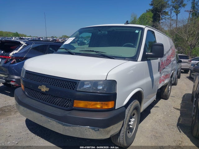 1GCWGAFP4J1341641 Chevrolet Express 2500 Work Van