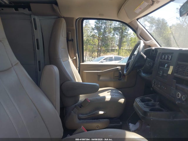 1GCWGAFP4J1341641 Chevrolet Express 2500 Work Van