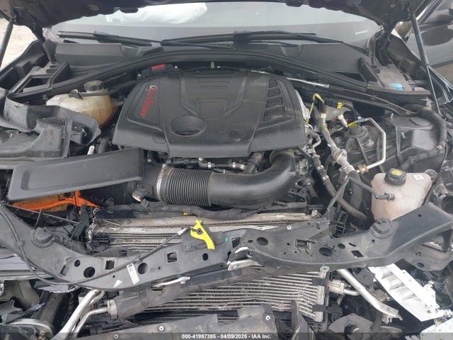 ZARFANBN5L7626092 Alfa Romeo Giulia Ti Sport Awd