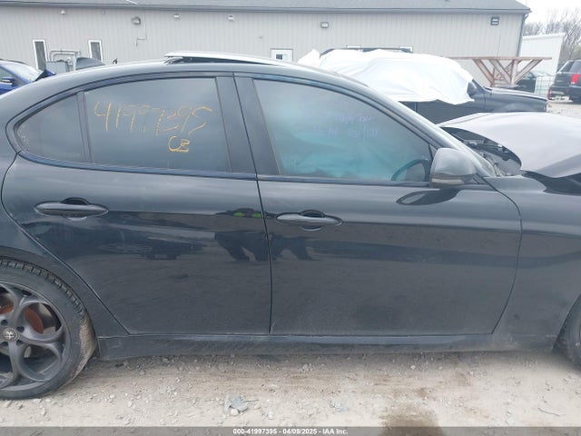 ZARFANBN5L7626092 Alfa Romeo Giulia Ti Sport Awd