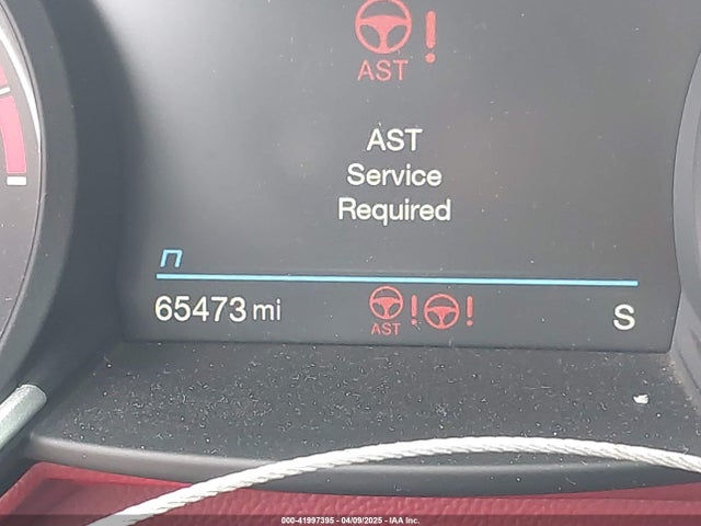 ZARFANBN5L7626092 Alfa Romeo Giulia Ti Sport Awd