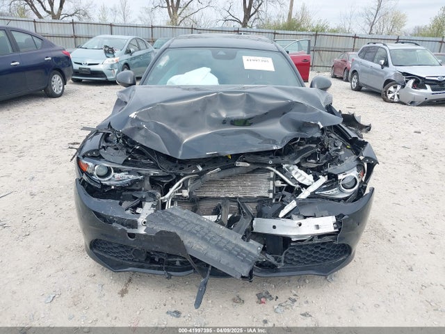 ZARFANBN5L7626092 Alfa Romeo Giulia Ti Sport Awd