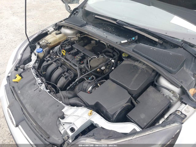 Ford FOCUS SE 2014 1FADP3F20EL142304 Image 10