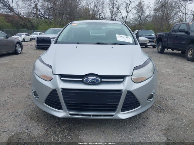 Ford FOCUS SE 2014 1FADP3F20EL142304 Image 12