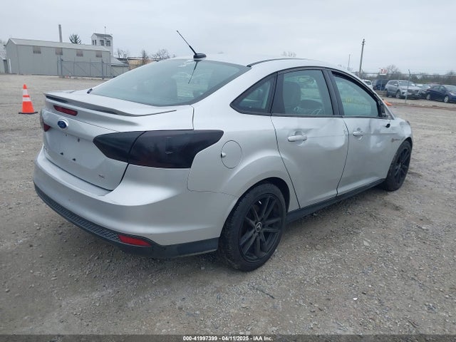 Ford FOCUS SE 2014 1FADP3F20EL142304 Image 4