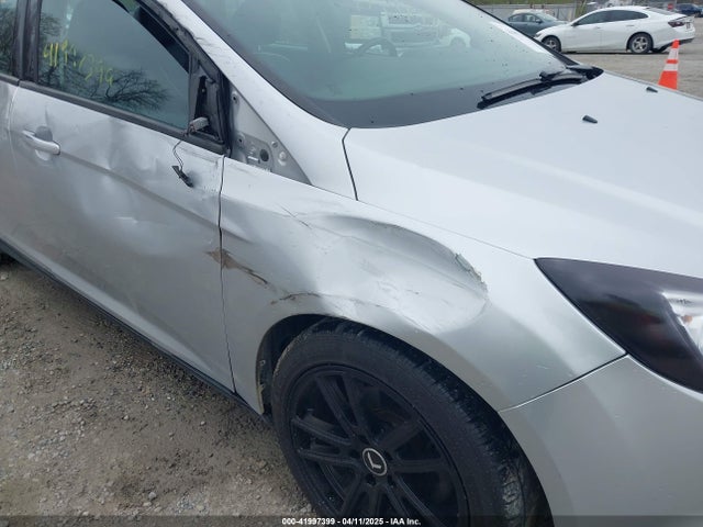 Ford FOCUS SE 2014 1FADP3F20EL142304 Image 6