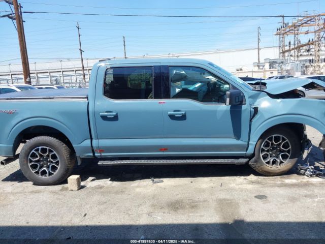 1FTFW1E87PKF84778 Ford F-150 Xlt
