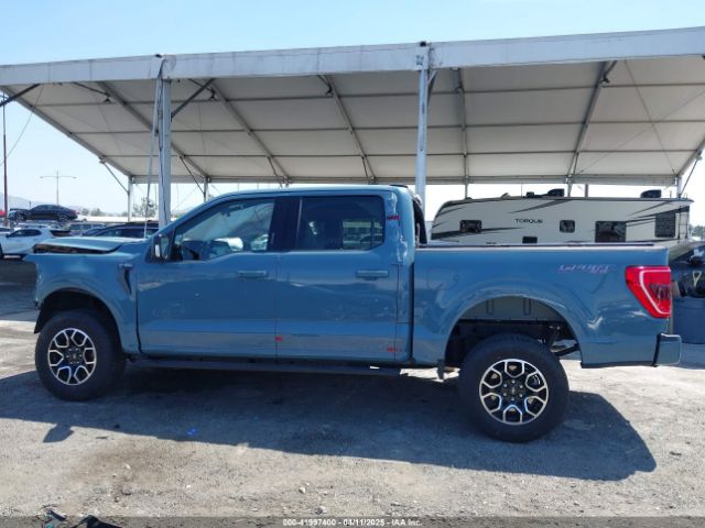 1FTFW1E87PKF84778 Ford F-150 Xlt