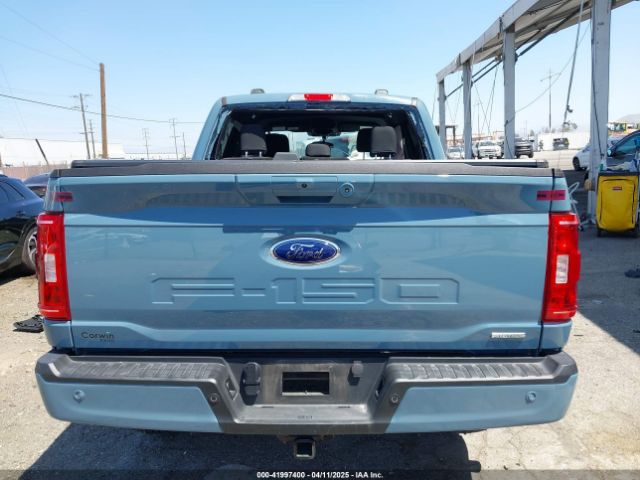1FTFW1E87PKF84778 Ford F-150 Xlt