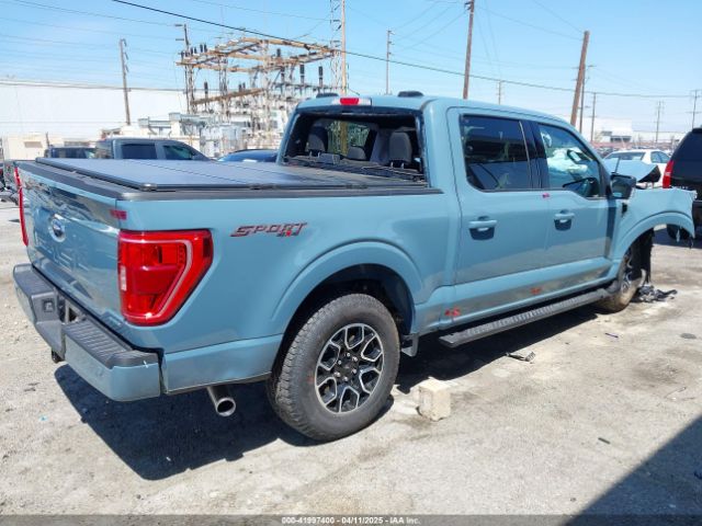 1FTFW1E87PKF84778 Ford F-150 Xlt