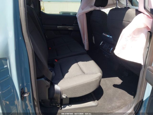 1FTFW1E87PKF84778 Ford F-150 Xlt
